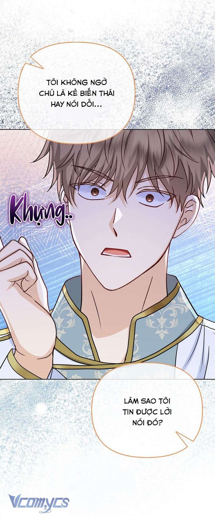 Nhân Vật Phản Diện Đều Thích Tôi - Chap 24 Ảnh 12