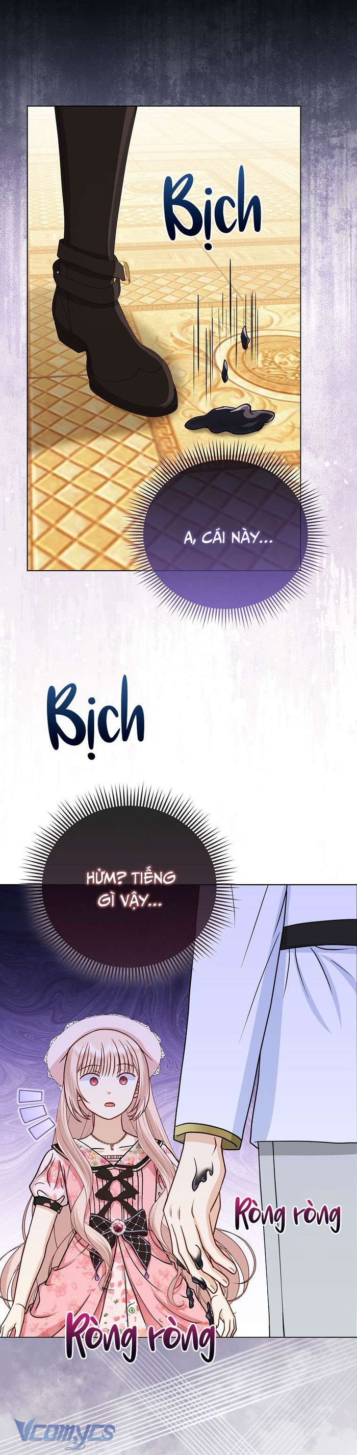 Nhân Vật Phản Diện Đều Thích Tôi - Chap 24 Ảnh 21