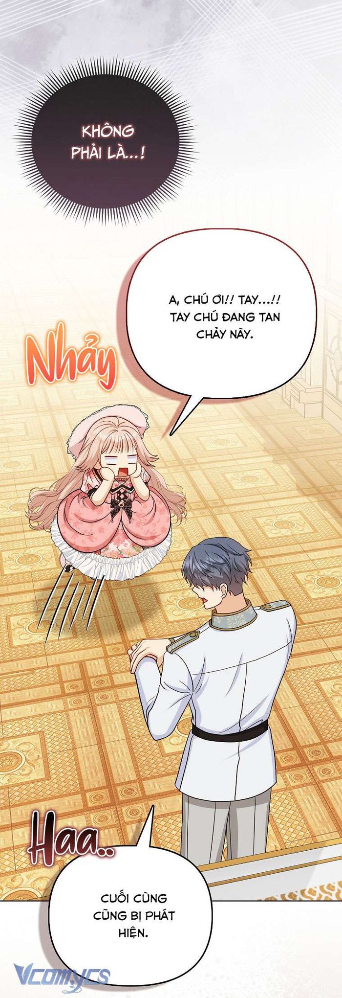 Nhân Vật Phản Diện Đều Thích Tôi - Chap 24 Ảnh 22