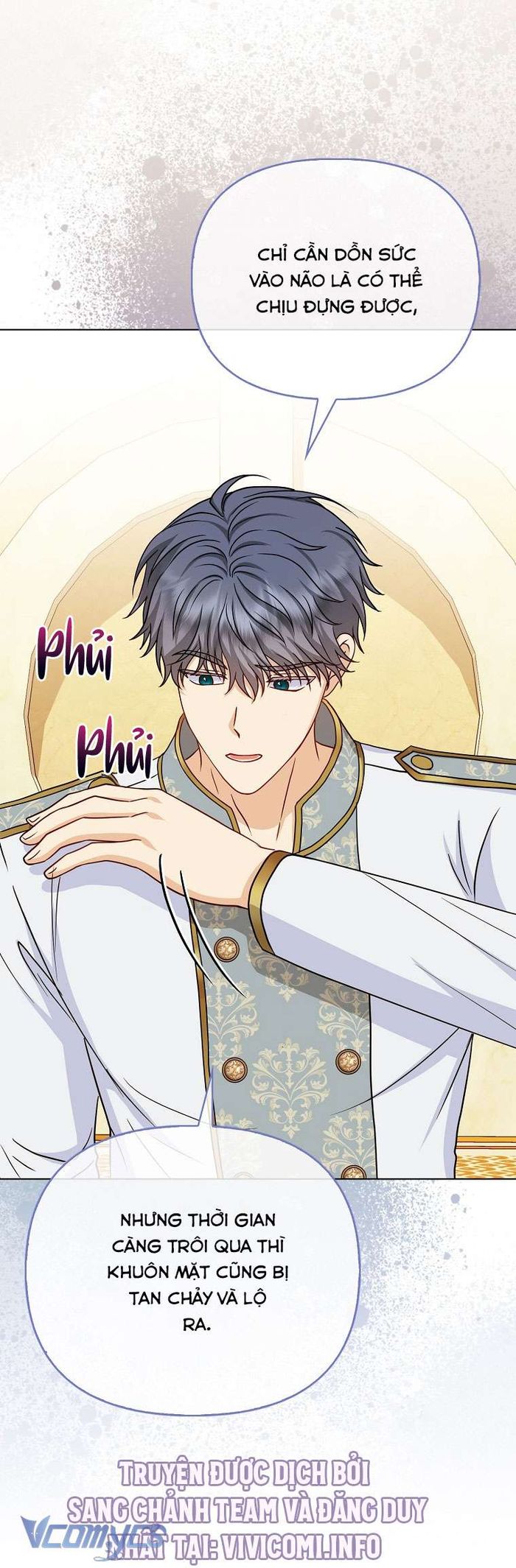 Nhân Vật Phản Diện Đều Thích Tôi - Chap 24 Ảnh 23
