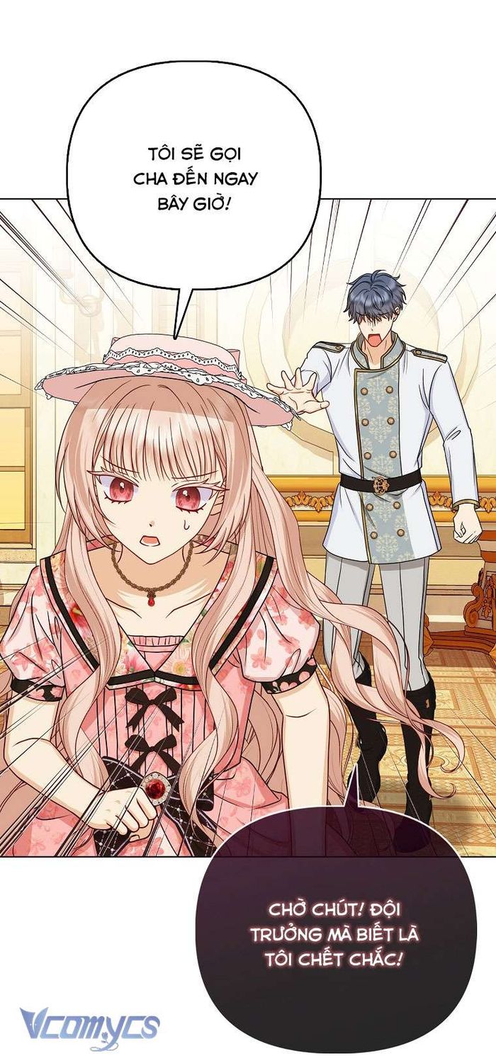 Nhân Vật Phản Diện Đều Thích Tôi - Chap 24 Ảnh 24