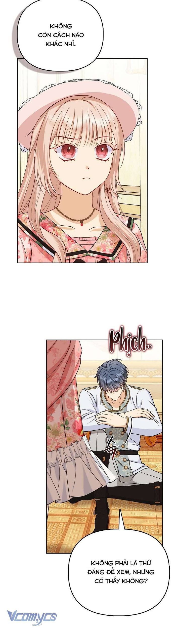 Nhân Vật Phản Diện Đều Thích Tôi - Chap 24 Ảnh 26