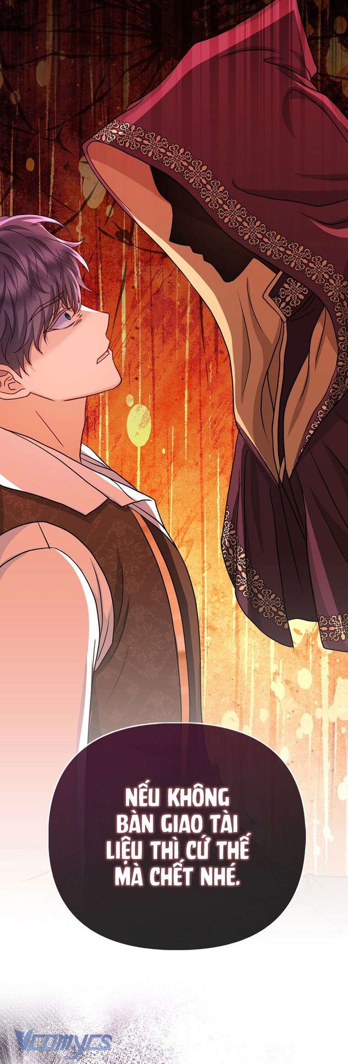 Nhân Vật Phản Diện Đều Thích Tôi - Chap 24 Ảnh 39