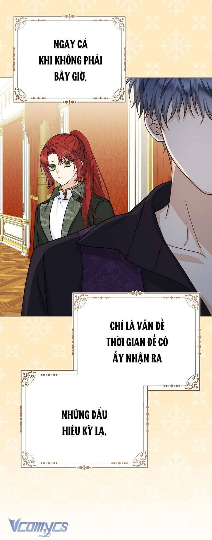 Nhân Vật Phản Diện Đều Thích Tôi - Chap 24 Ảnh 46