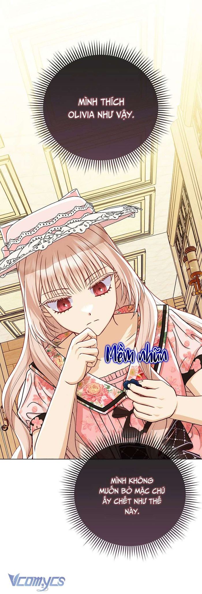 Nhân Vật Phản Diện Đều Thích Tôi - Chap 24 Ảnh 52