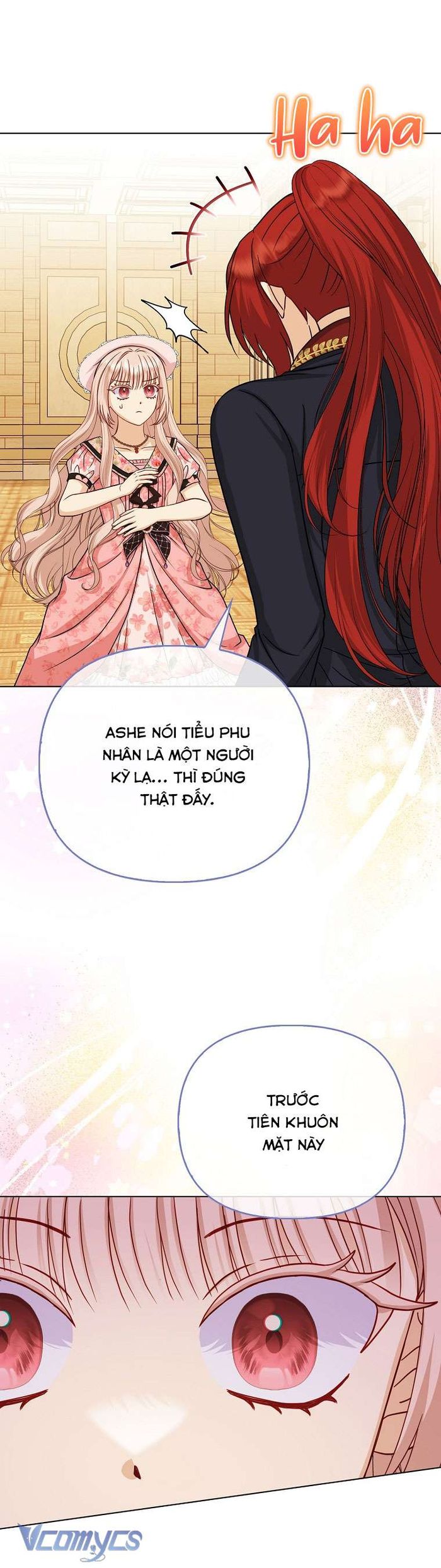 Nhân Vật Phản Diện Đều Thích Tôi - Chap 24 Ảnh 7