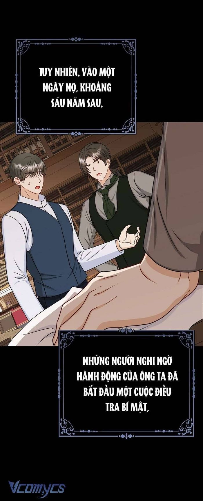 Nhân Vật Phản Diện Đều Thích Tôi - Chap 25 Ảnh 18