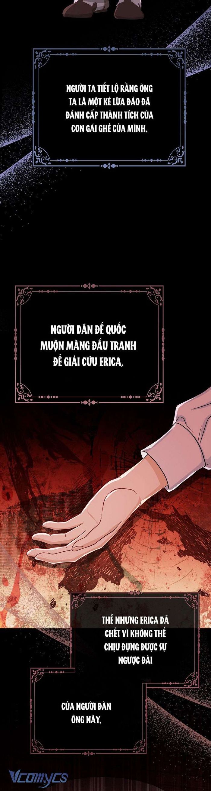 Nhân Vật Phản Diện Đều Thích Tôi - Chap 25 Ảnh 20