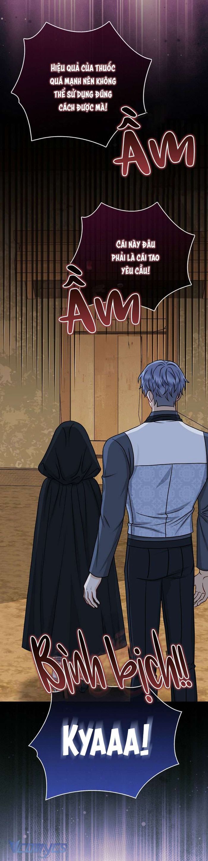 Nhân Vật Phản Diện Đều Thích Tôi - Chap 25 Ảnh 24