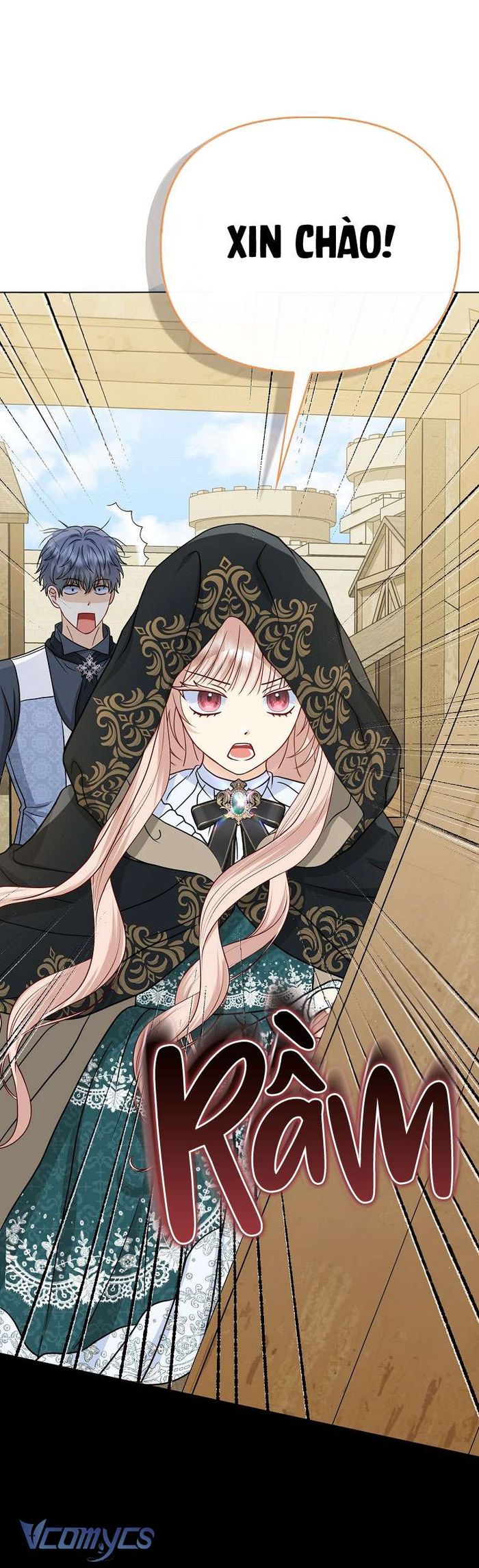 Nhân Vật Phản Diện Đều Thích Tôi - Chap 25 Ảnh 26