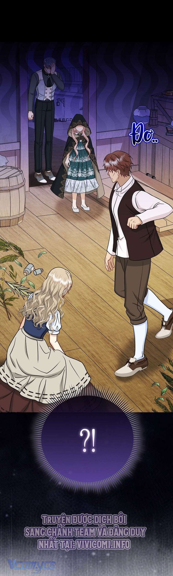 Nhân Vật Phản Diện Đều Thích Tôi - Chap 25 Ảnh 27