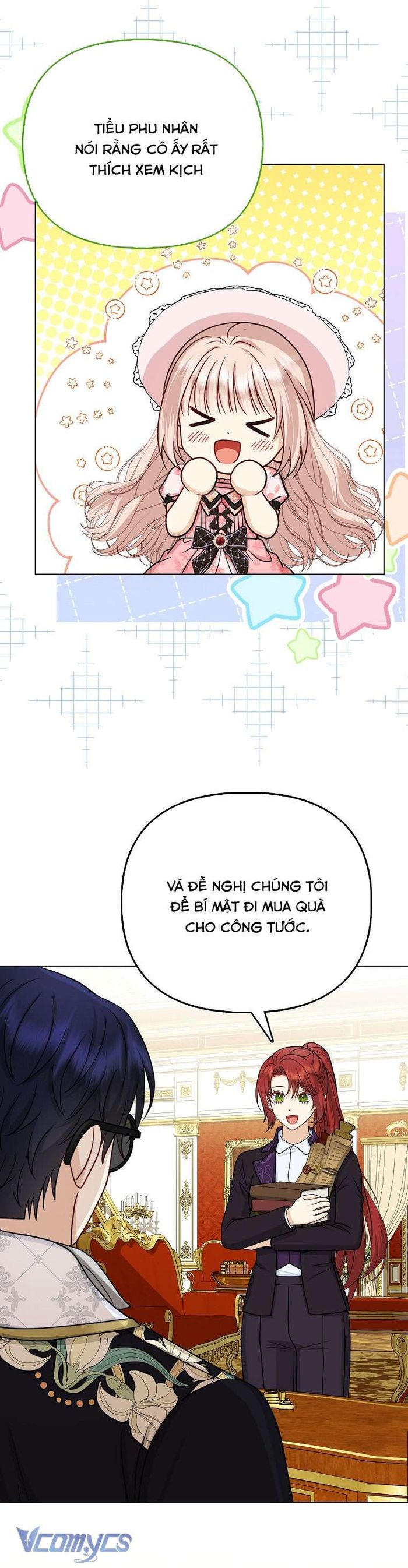 Nhân Vật Phản Diện Đều Thích Tôi - Chap 25 Ảnh 4