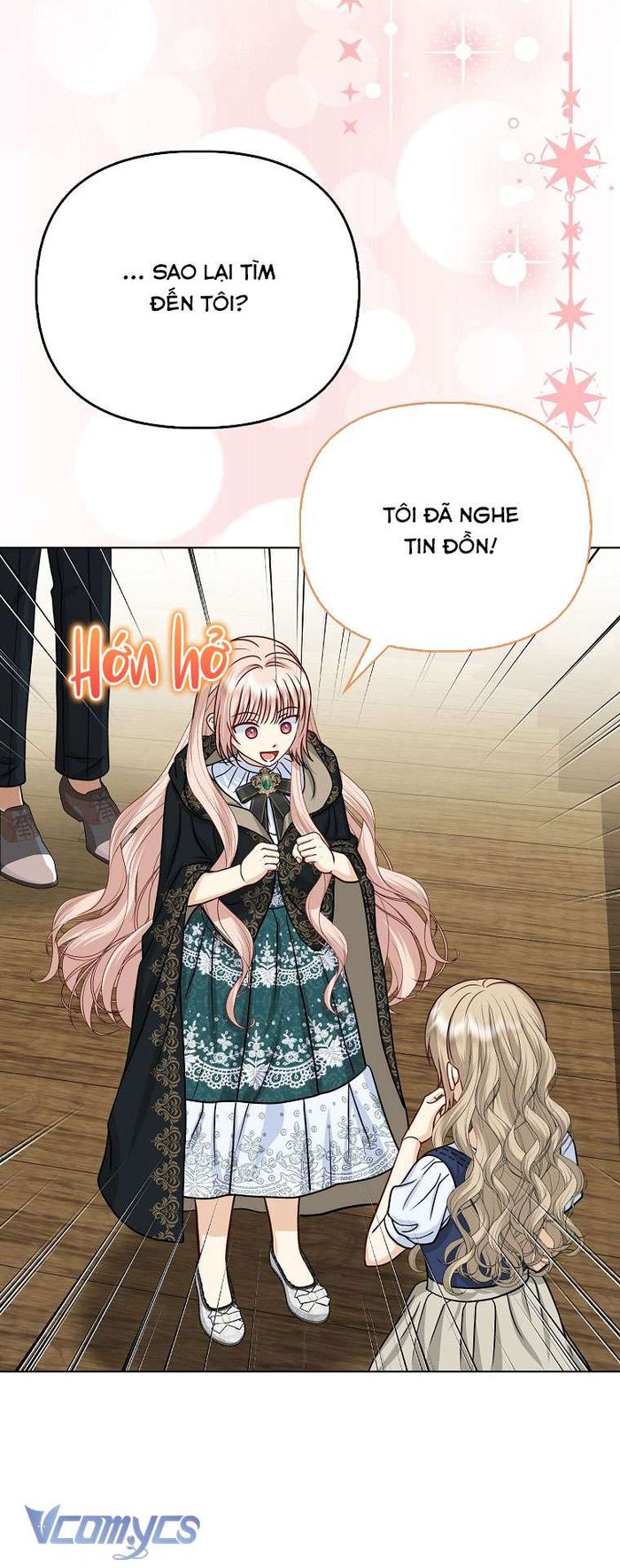 Nhân Vật Phản Diện Đều Thích Tôi - Chap 25 Ảnh 39