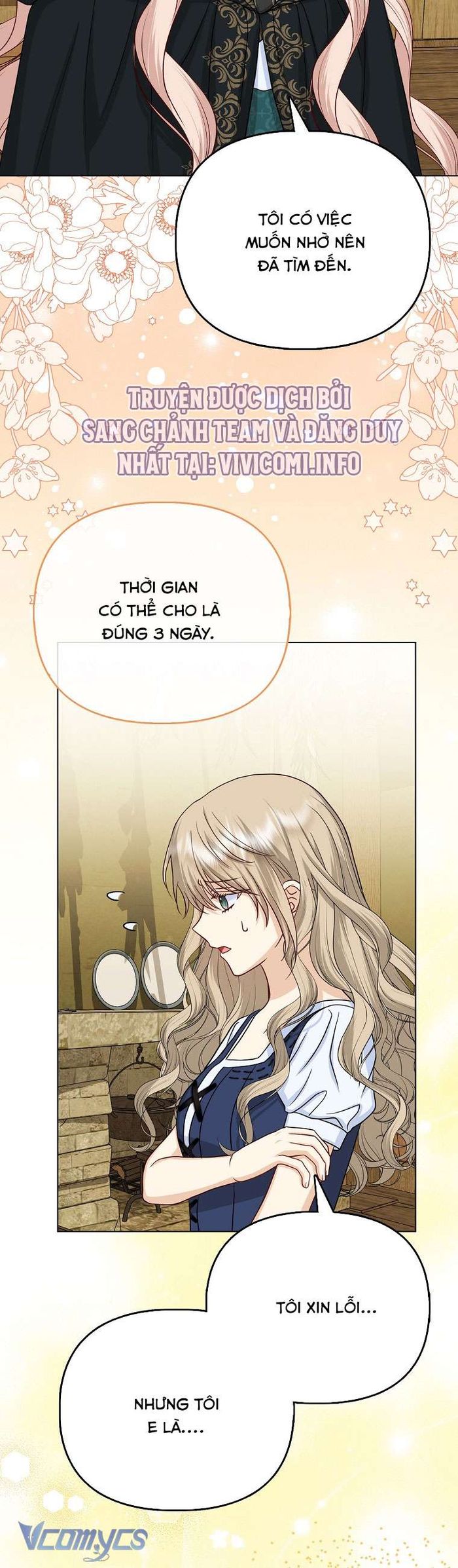 Nhân Vật Phản Diện Đều Thích Tôi - Chap 25 Ảnh 43