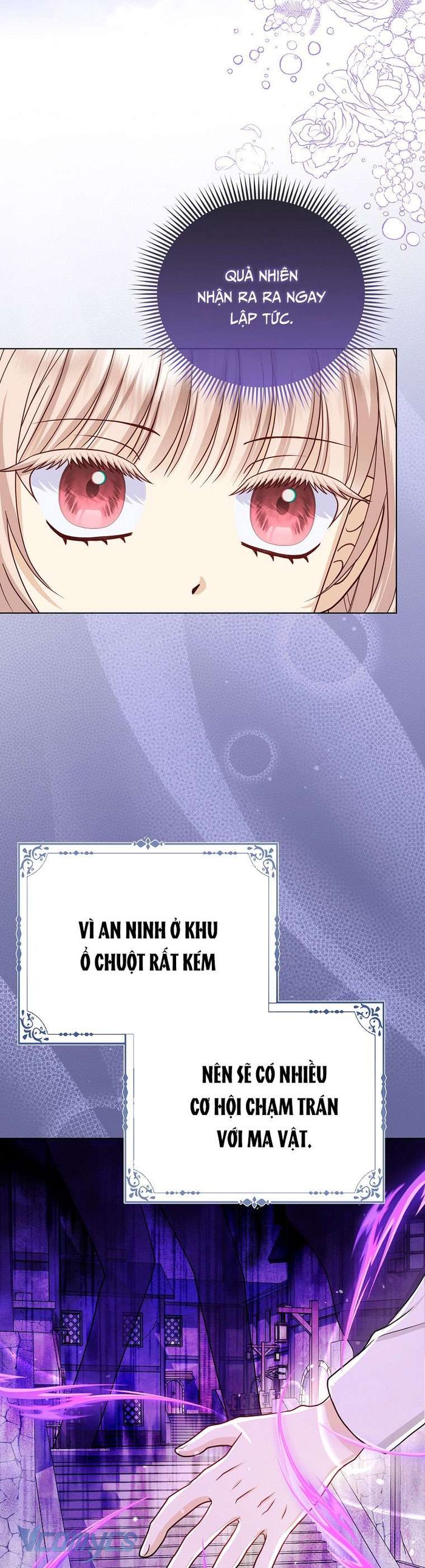 Nhân Vật Phản Diện Đều Thích Tôi - Chap 25 Ảnh 50