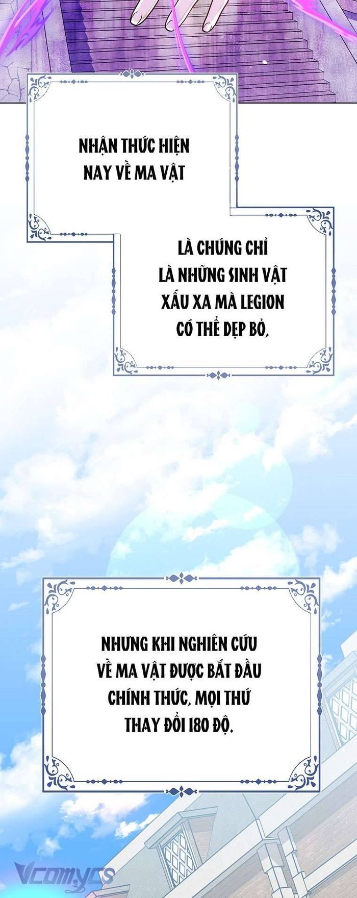 Nhân Vật Phản Diện Đều Thích Tôi - Chap 25 Ảnh 51