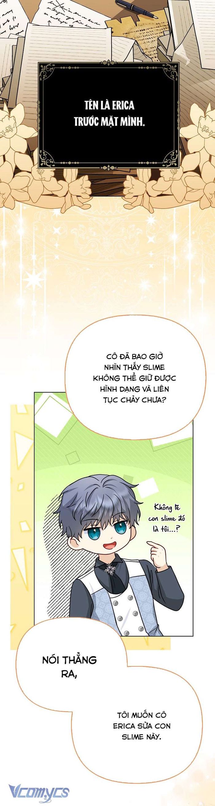 Nhân Vật Phản Diện Đều Thích Tôi - Chap 25 Ảnh 53