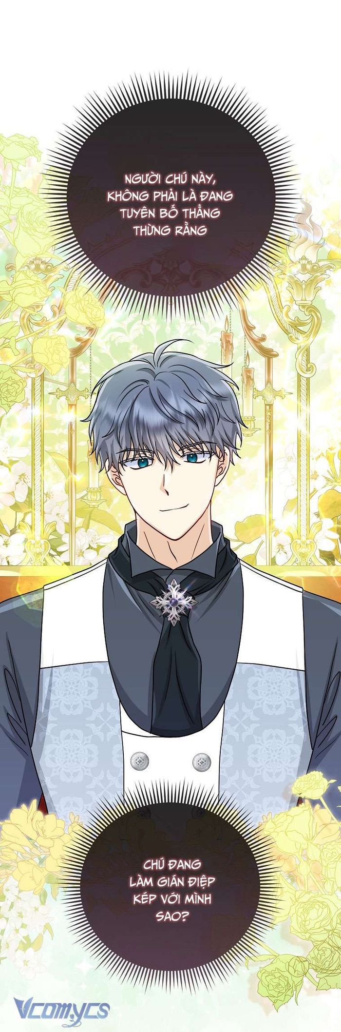 Nhân Vật Phản Diện Đều Thích Tôi - Chap 26 Ảnh 16