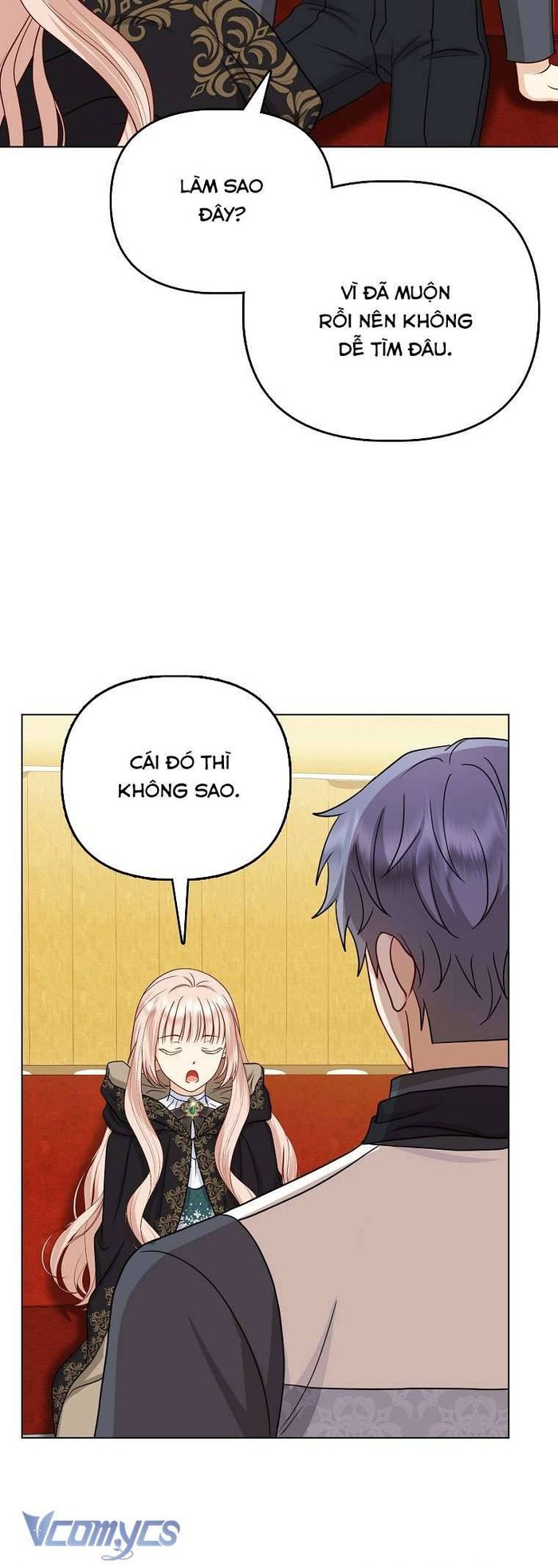 Nhân Vật Phản Diện Đều Thích Tôi - Chap 26 Ảnh 18