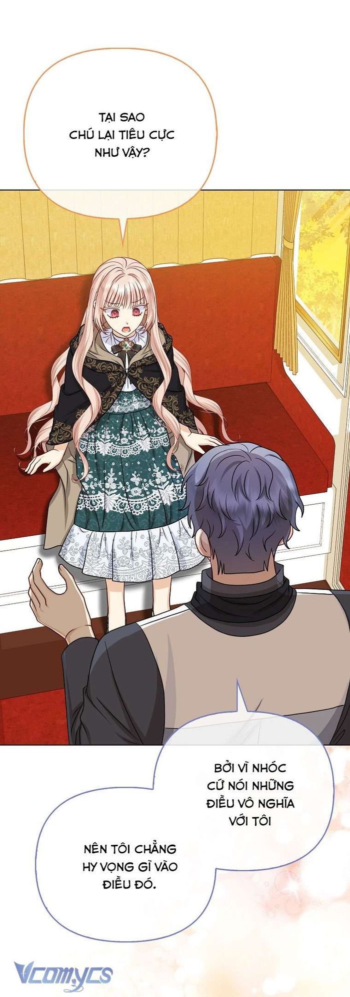 Nhân Vật Phản Diện Đều Thích Tôi - Chap 26 Ảnh 4