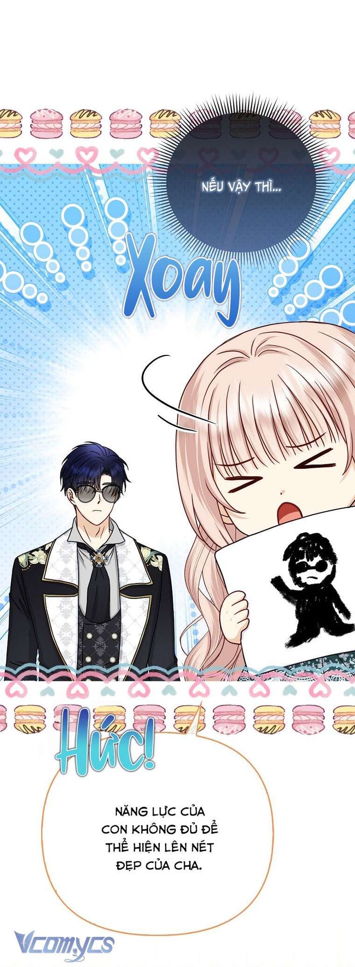 Nhân Vật Phản Diện Đều Thích Tôi - Chap 26 Ảnh 36