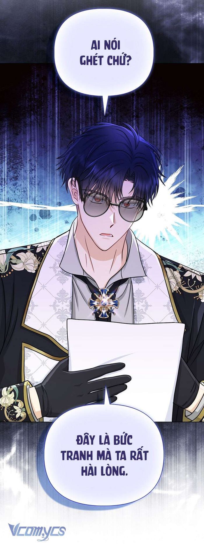 Nhân Vật Phản Diện Đều Thích Tôi - Chap 26 Ảnh 39
