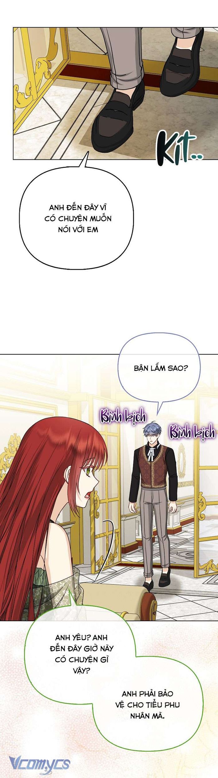 Nhân Vật Phản Diện Đều Thích Tôi - Chap 26 Ảnh 50