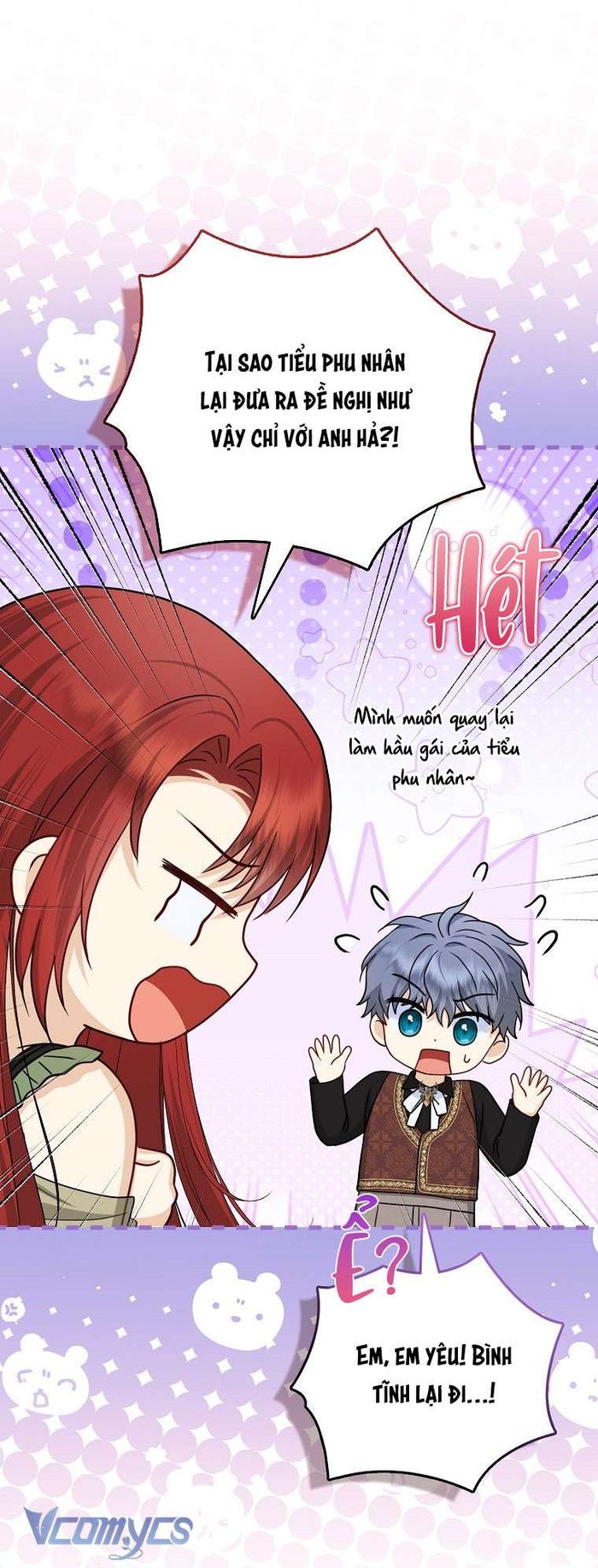Nhân Vật Phản Diện Đều Thích Tôi - Chap 26 Ảnh 57
