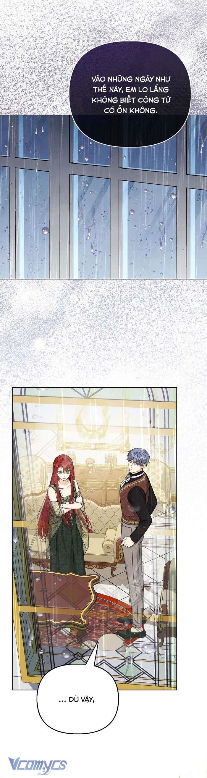 Nhân Vật Phản Diện Đều Thích Tôi - Chap 26 Ảnh 62