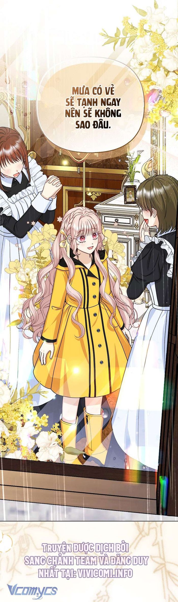 Nhân Vật Phản Diện Đều Thích Tôi - Chap 26 Ảnh 63