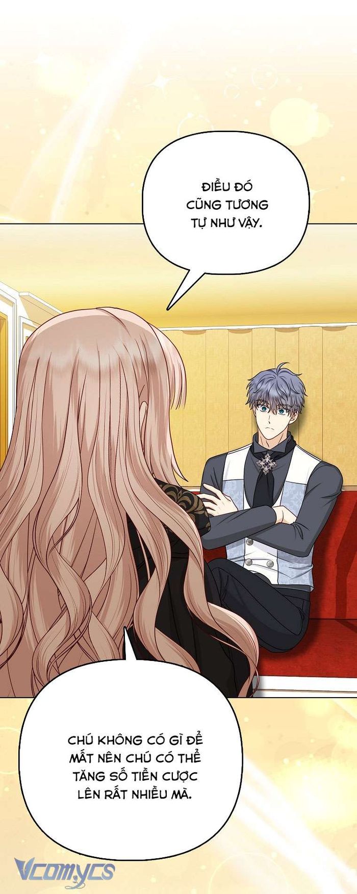 Nhân Vật Phản Diện Đều Thích Tôi - Chap 26 Ảnh 9