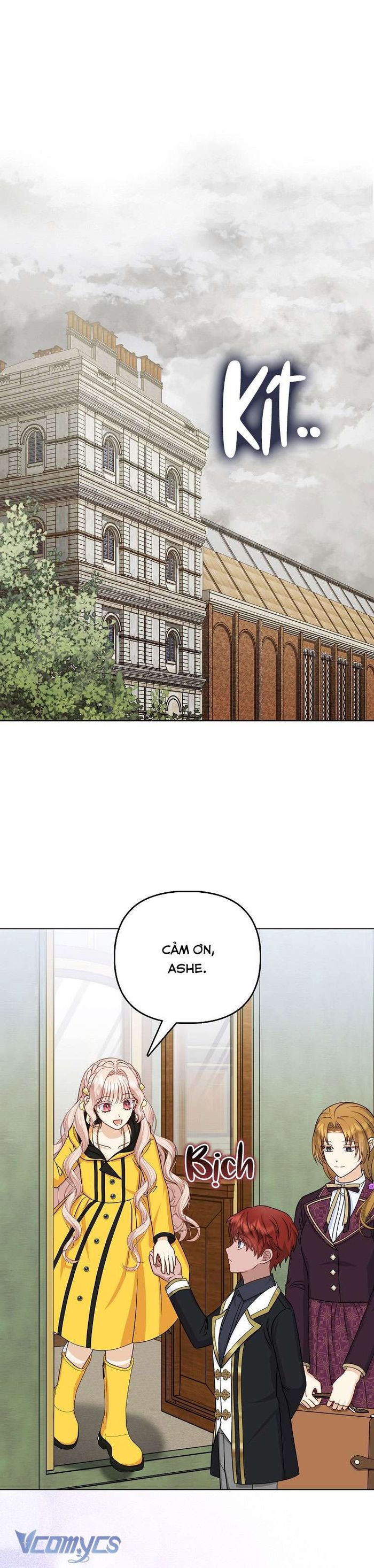Nhân Vật Phản Diện Đều Thích Tôi - Chap 27 Ảnh 2