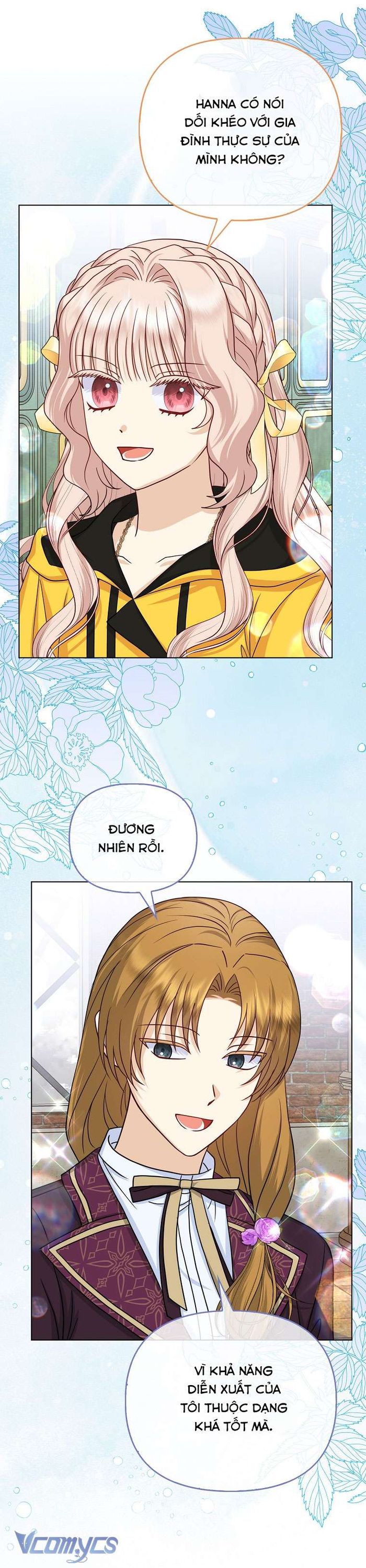 Nhân Vật Phản Diện Đều Thích Tôi - Chap 27 Ảnh 11