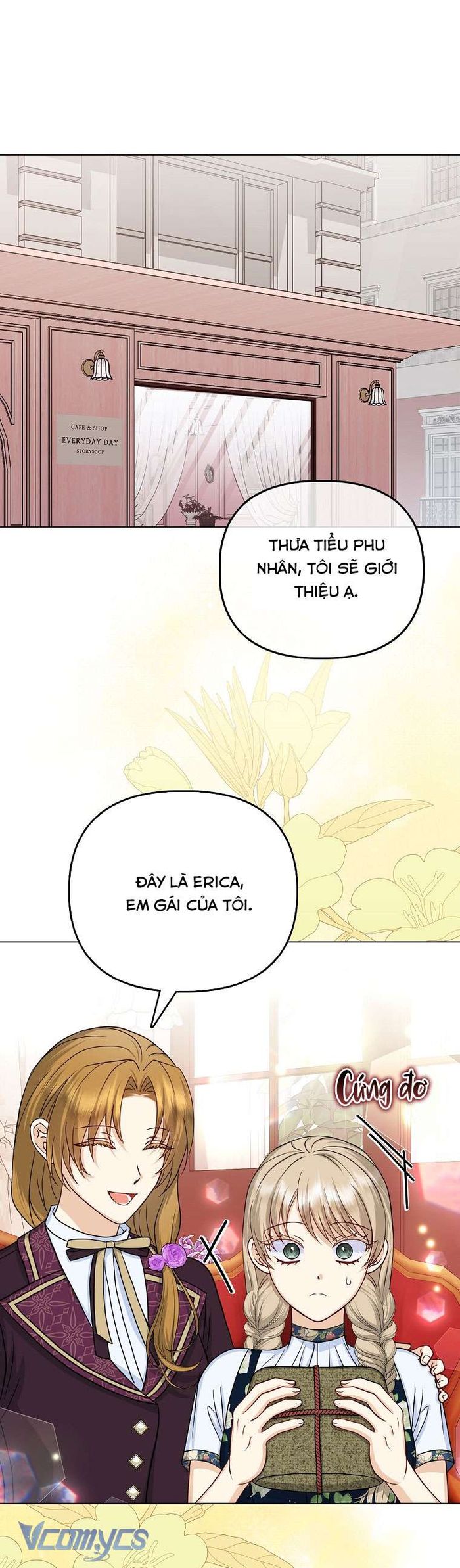 Nhân Vật Phản Diện Đều Thích Tôi - Chap 27 Ảnh 13