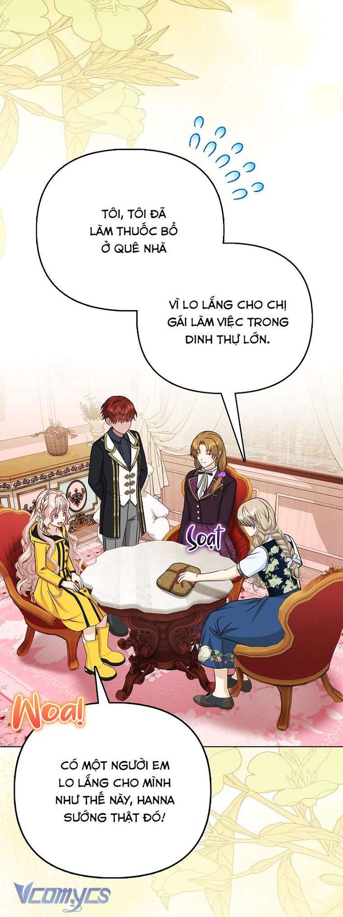 Nhân Vật Phản Diện Đều Thích Tôi - Chap 27 Ảnh 14