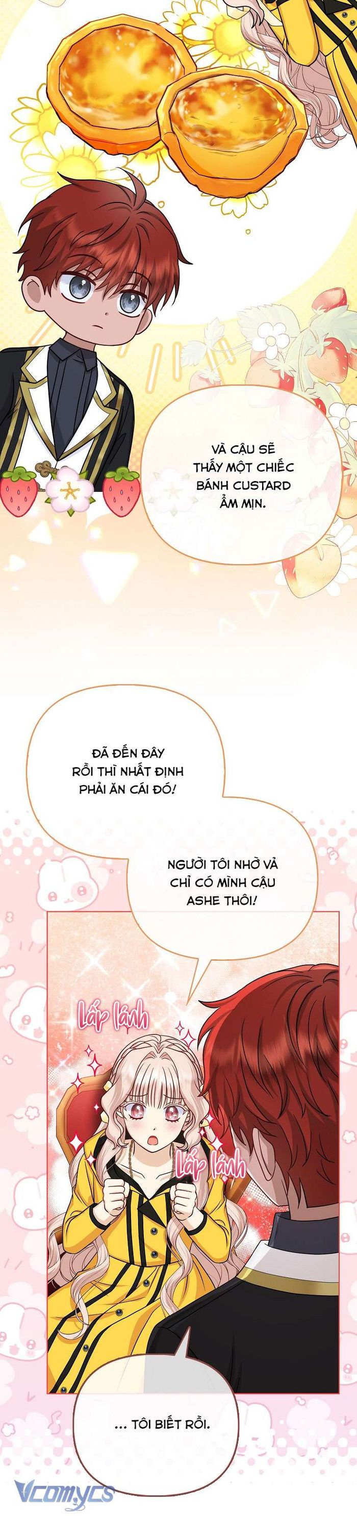Nhân Vật Phản Diện Đều Thích Tôi - Chap 27 Ảnh 17