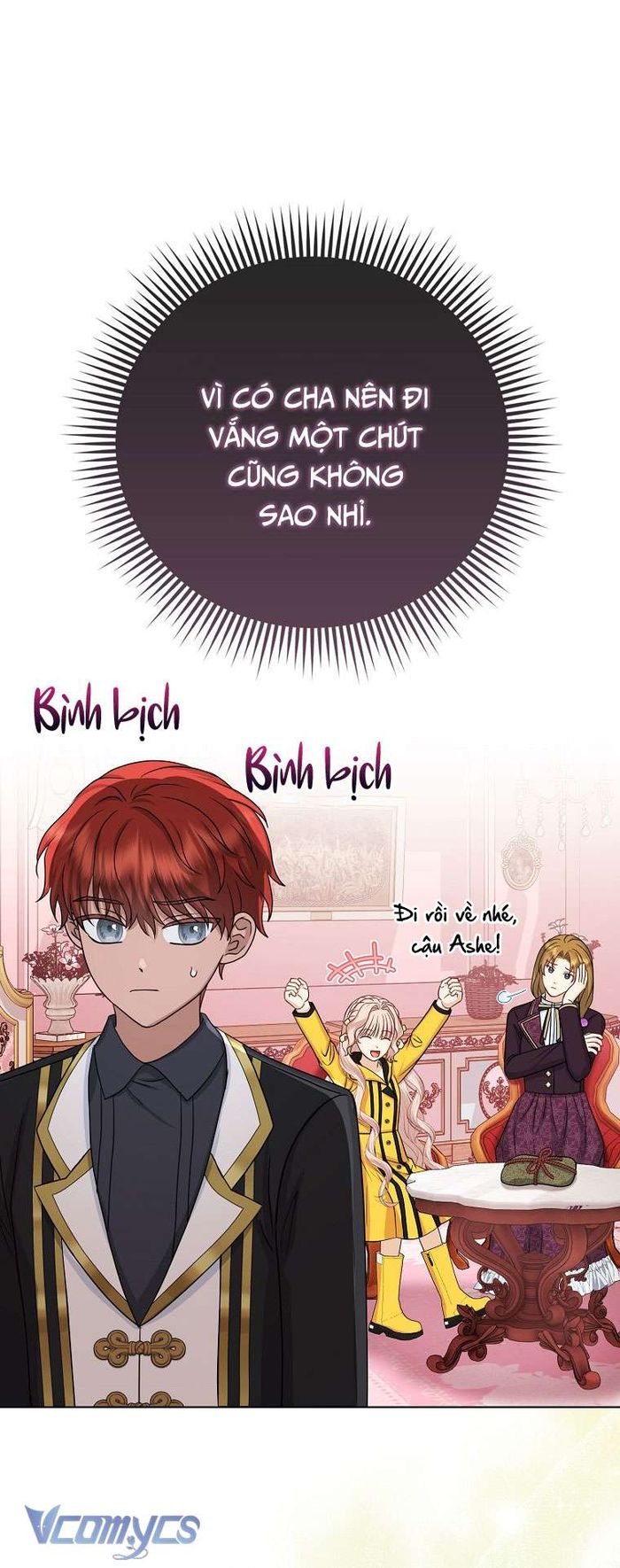 Nhân Vật Phản Diện Đều Thích Tôi - Chap 27 Ảnh 18
