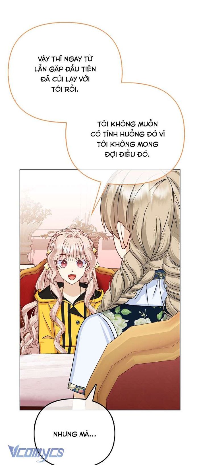 Nhân Vật Phản Diện Đều Thích Tôi - Chap 27 Ảnh 21