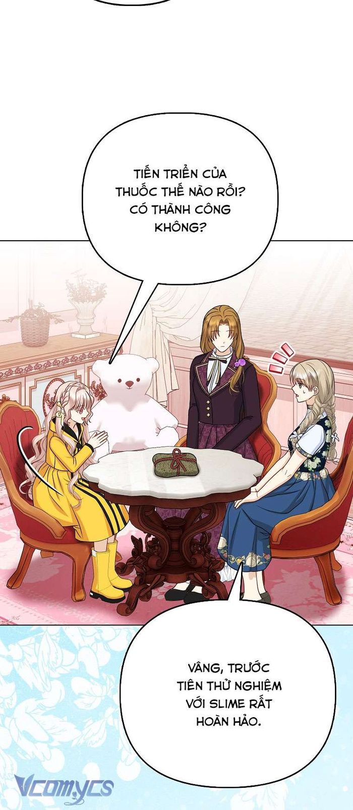 Nhân Vật Phản Diện Đều Thích Tôi - Chap 27 Ảnh 22
