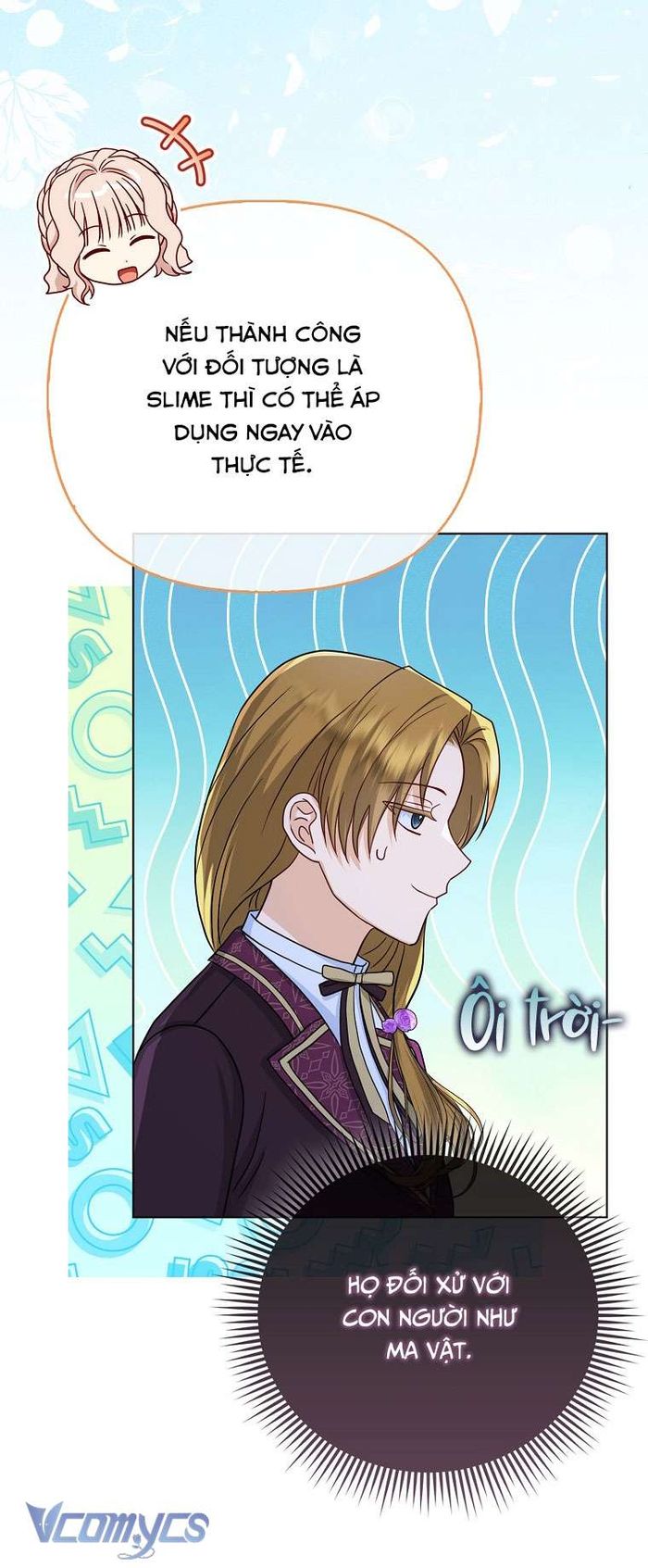 Nhân Vật Phản Diện Đều Thích Tôi - Chap 27 Ảnh 23