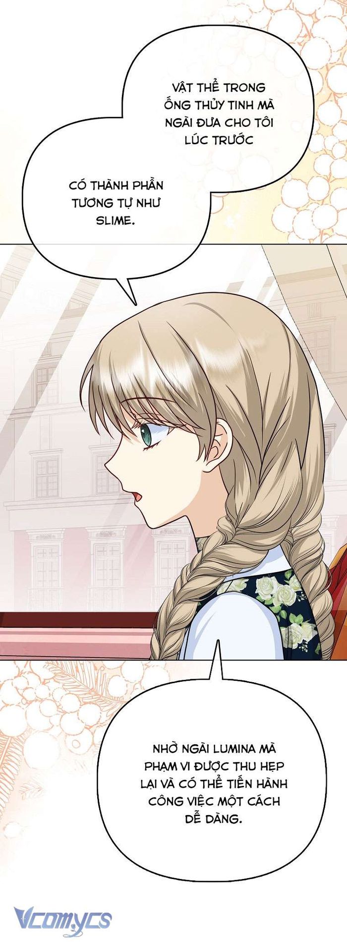Nhân Vật Phản Diện Đều Thích Tôi - Chap 27 Ảnh 25