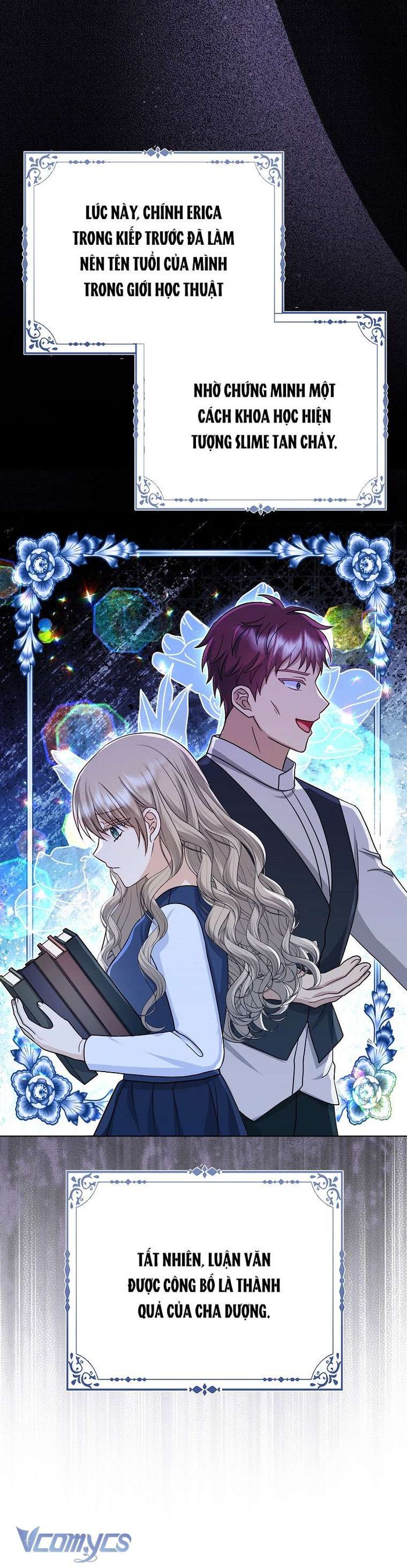 Nhân Vật Phản Diện Đều Thích Tôi - Chap 27 Ảnh 31