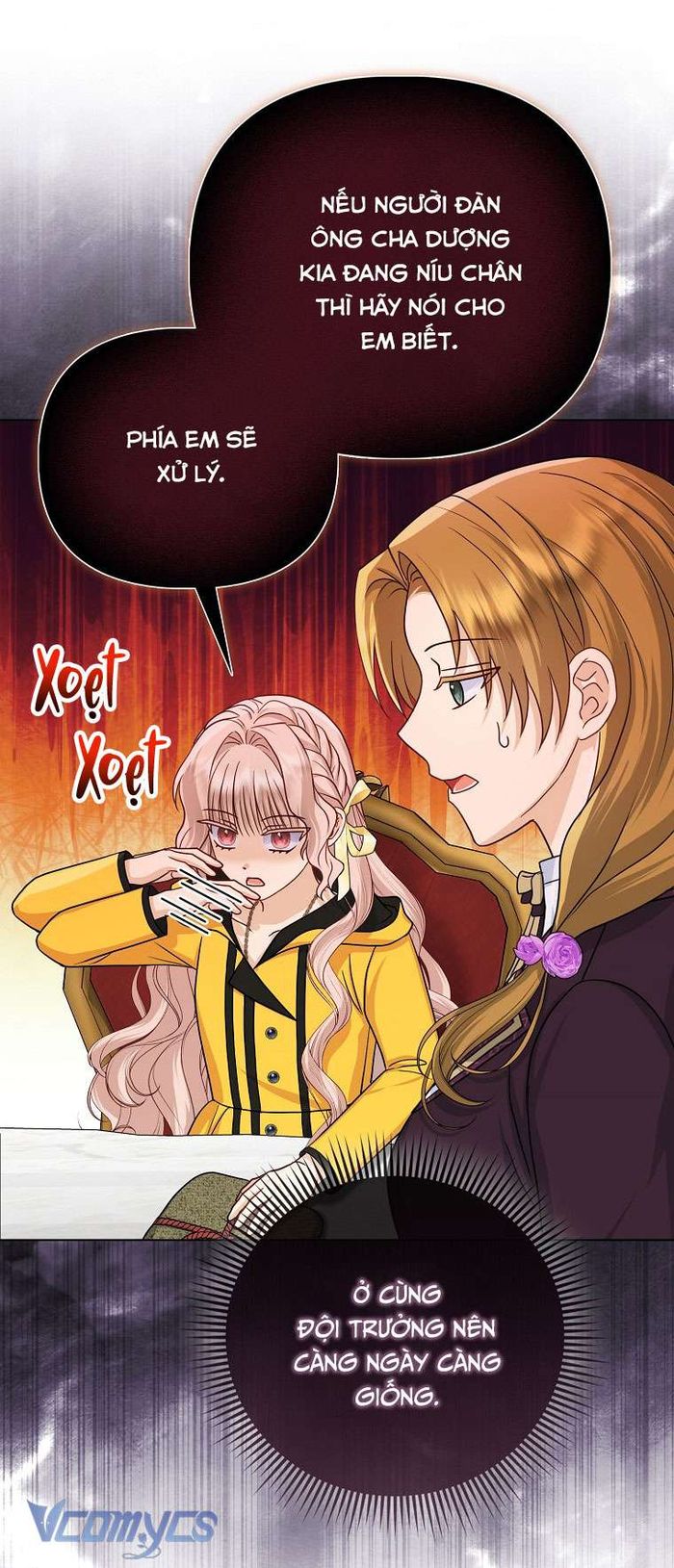 Nhân Vật Phản Diện Đều Thích Tôi - Chap 27 Ảnh 37
