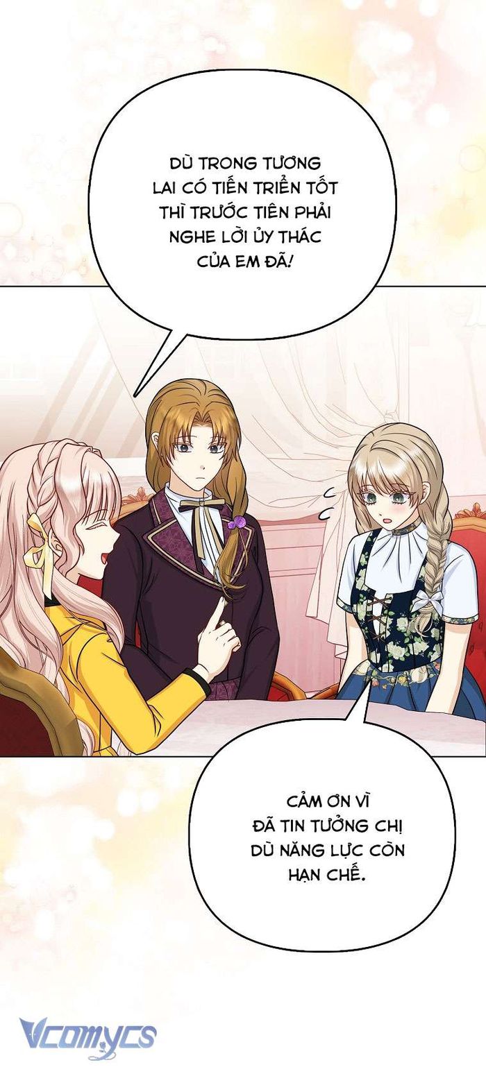 Nhân Vật Phản Diện Đều Thích Tôi - Chap 27 Ảnh 42