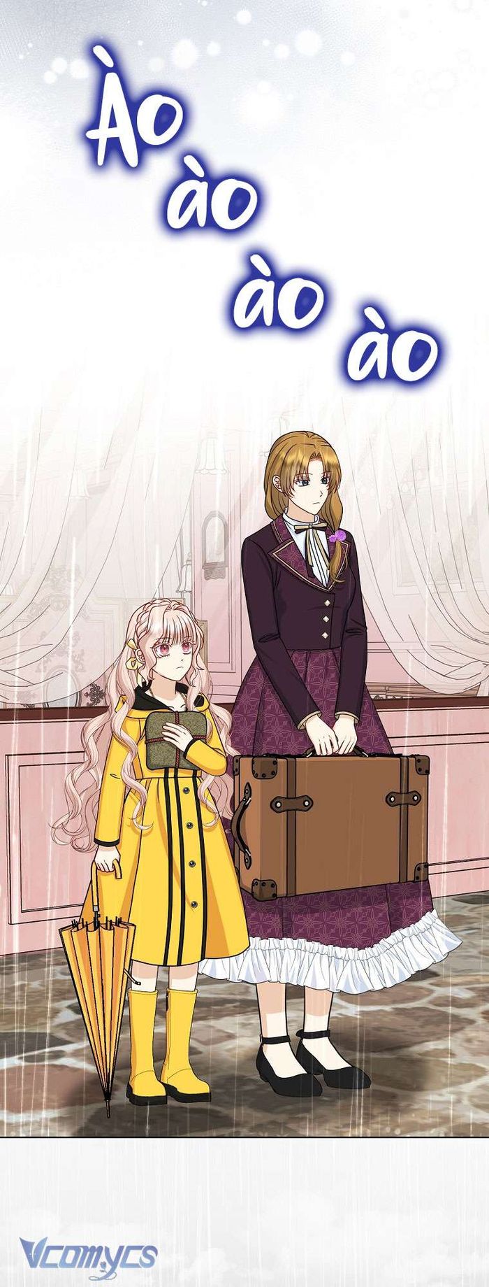 Nhân Vật Phản Diện Đều Thích Tôi - Chap 27 Ảnh 46