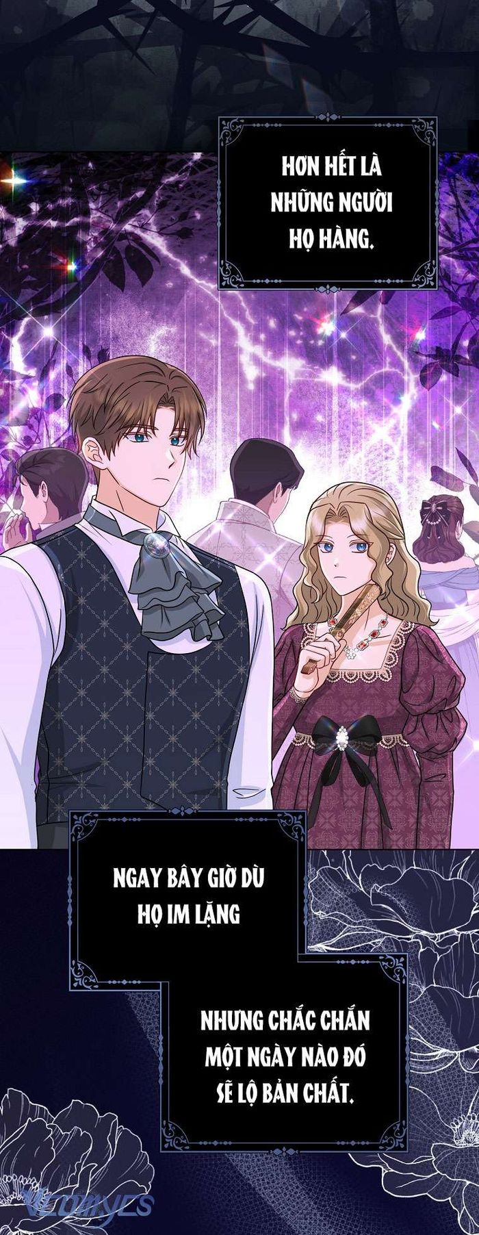 Nhân Vật Phản Diện Đều Thích Tôi - Chap 27 Ảnh 50