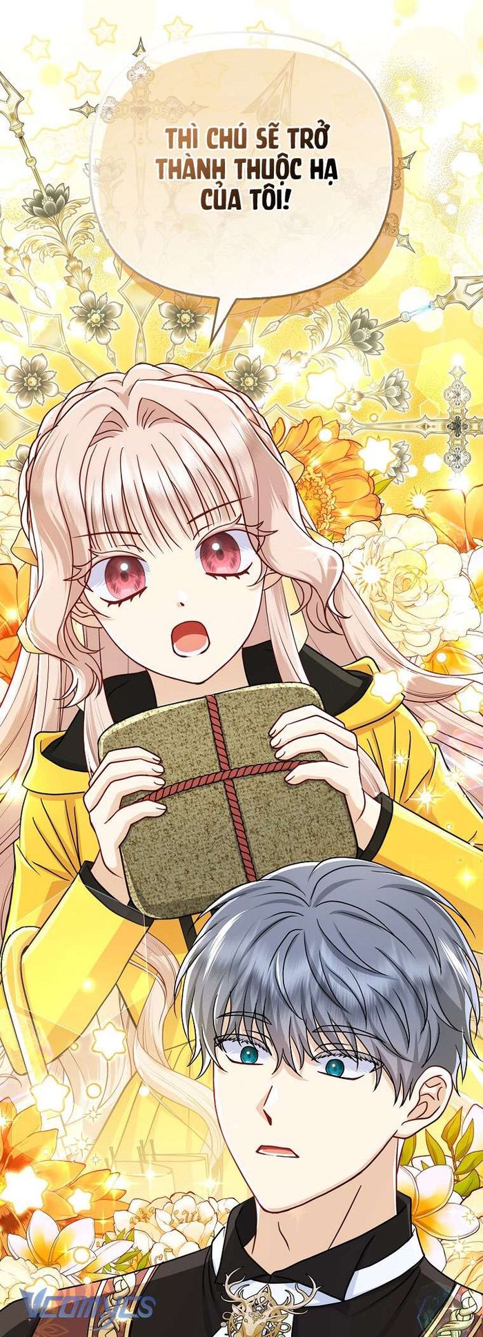 Nhân Vật Phản Diện Đều Thích Tôi - Chap 27 Ảnh 59