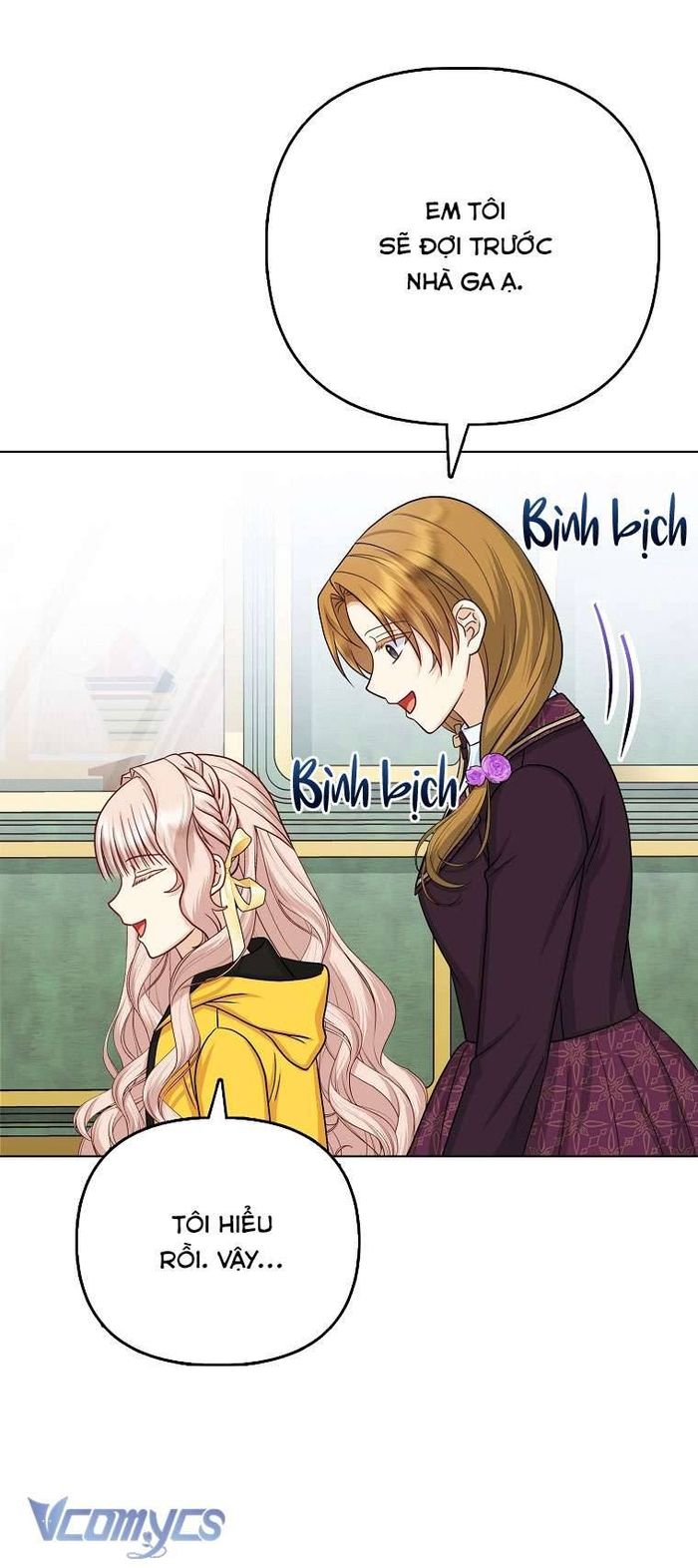 Nhân Vật Phản Diện Đều Thích Tôi - Chap 27 Ảnh 10