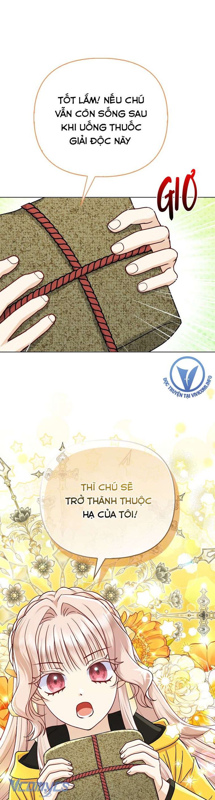 Nhân Vật Phản Diện Đều Thích Tôi - Chap 28 Ảnh 2