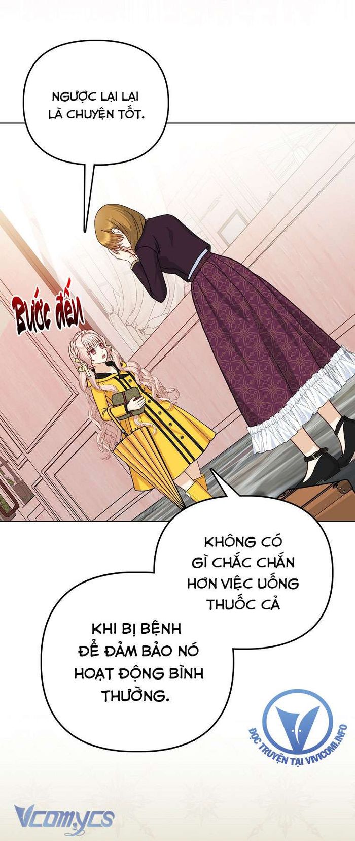 Nhân Vật Phản Diện Đều Thích Tôi - Chap 28 Ảnh 11